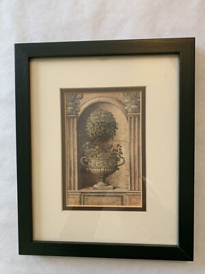 Elaine Vollherbst Still Life Art Print Cedar Creek Collection 8.75 X 10.75