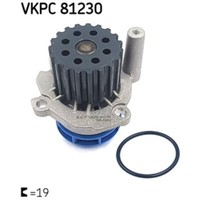 SKF Wasserpumpe FüR VW Passat Variant Tiguan Audi A4 Avant A3 Sportback