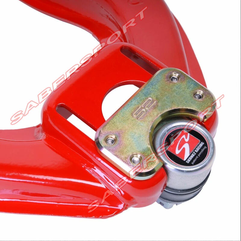 Kit de cambagem dianteira + traseira Skunk2 Pro Series para 1988-1991 Honda Civic e CRX - Imagem 4 de 4