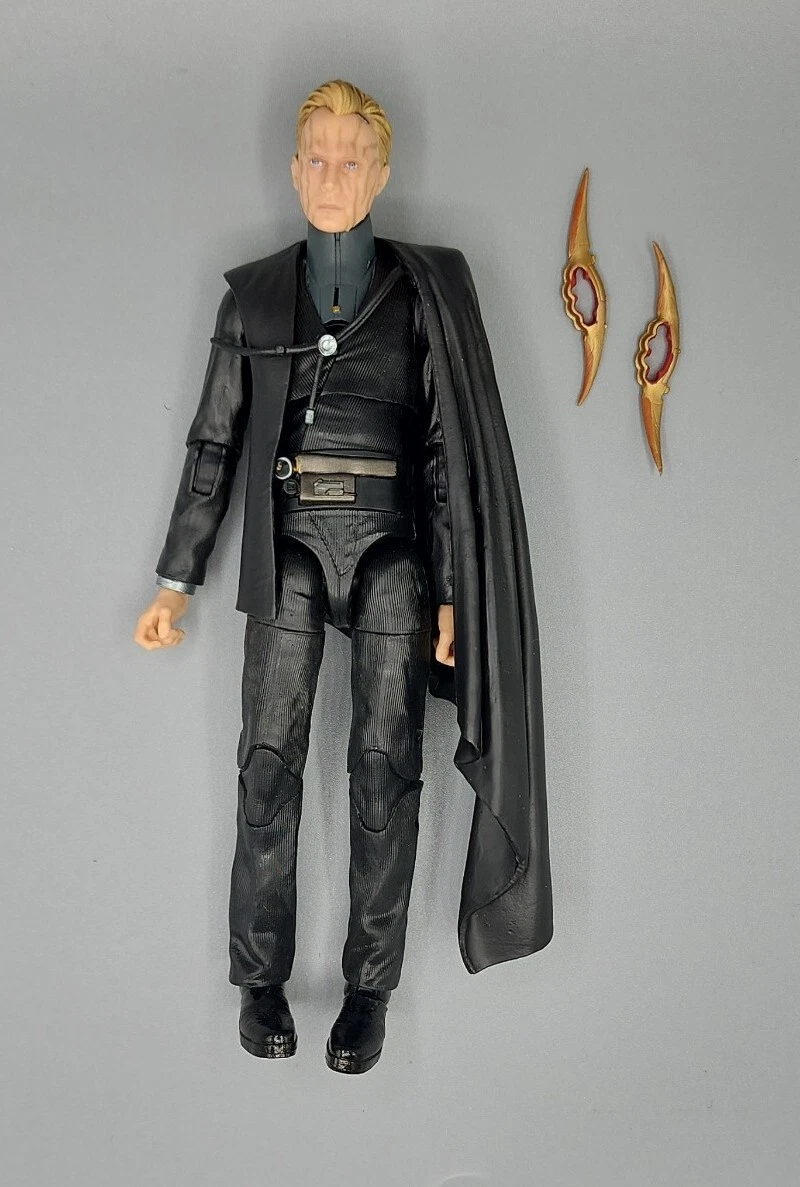 Star Wars Black Series Dryden Vos 79 630509776894 eBay