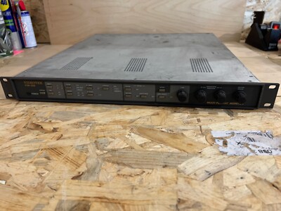Videotek VTM-200 Broadcast Multi-Format Monitor #1252