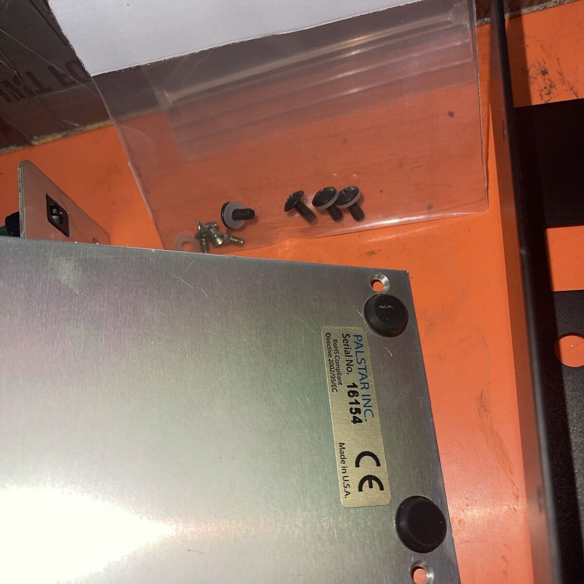 Palstar ZM-30 Ham Radio Antenna Analyzer For Parts Or Repair Palstar ZM-30 Ham Radio Antenna Analyzer For Parts Or Repair