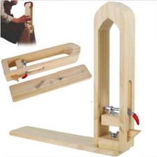 Leather Stitching Pony, DIY Leather Stitching Clamp Sewing Horse Leather Tool