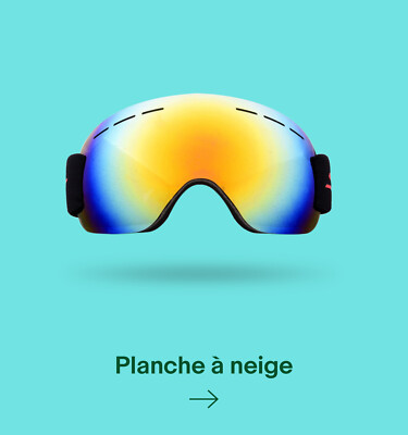 Planche à neige