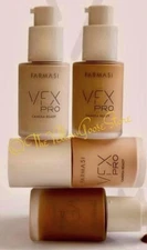 FARMASI ❤️  VFX PRO FOUNDATION  🐥 24 COLORS 🐥 SAME DAY FREE SHIPPING ❤️
