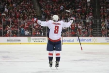 Alexander Ovechkin Washington Capitals 8x10 unsigned photo