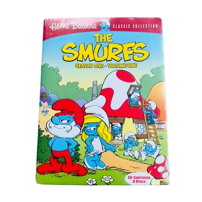 その他 Smurfs: Season One Vol. One [DVD] [Import] 6g7v4d0 The Smurfs: Season 1, Volume 1 (DVD)Davis Freeman , Youssef El