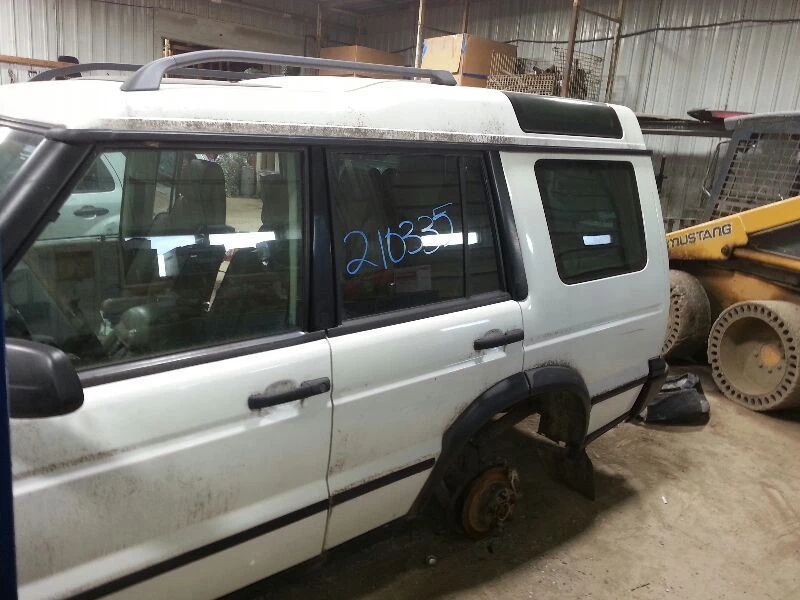 Pan de aceite Discovery para 99-04 Land Rover 1745540 Foto 2 de 4