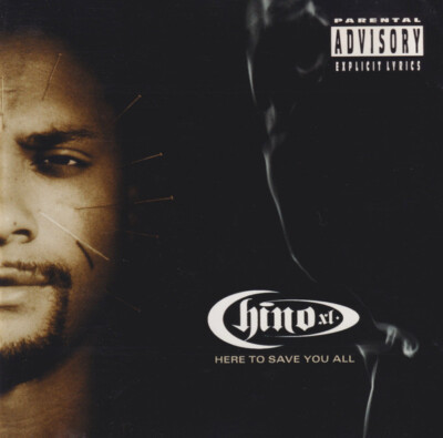 Chino XL - Here To Save You All - CD, Album