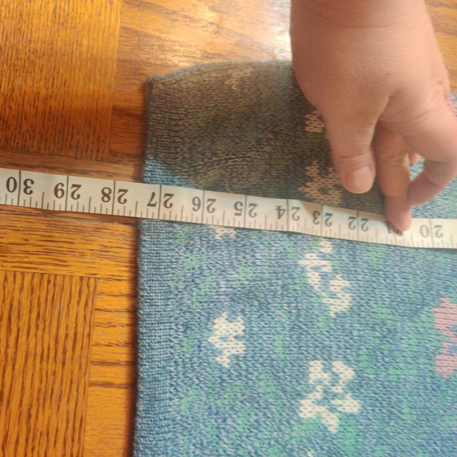 Vintage Workable Separates For Her Adele Knit Pas… - image 9