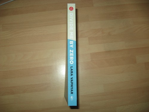 Lara Vapnyar - Divide Me By Zero US uncorrected proof published 15 October 2019 - Imagen 3 de 5