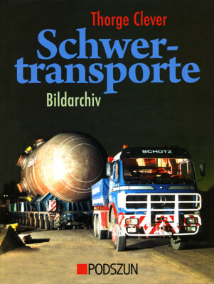 Schwertransporte   Bildarchiv 1