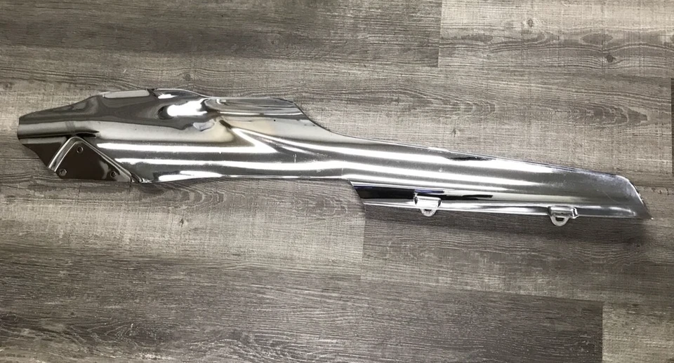 BMW K1200LT 1997-2009, EXHAUST PIPE COVER PART # 18221465046 - Image 4 of 4