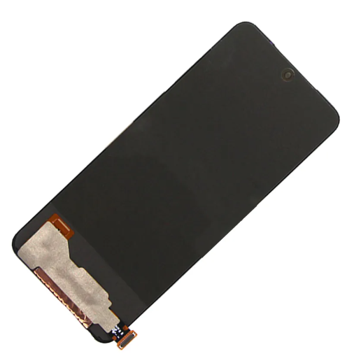 Écran LCD Tactile Avec Cadre Xiaomi Redmi Note 12S  2303CRA44A Lcd Display Touchscreen Frame 560001k7sr00 Black