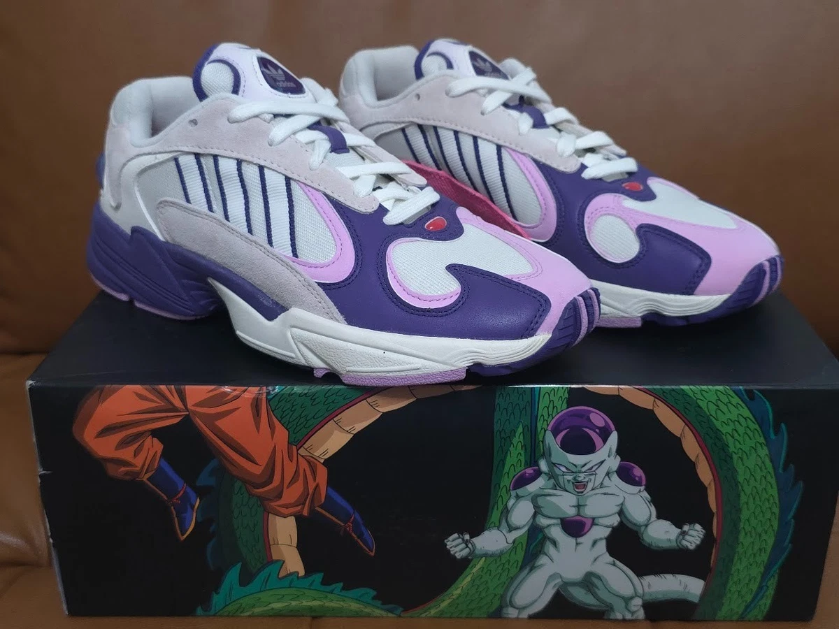 Adidas Dragon Ball Z x Yung-1 'Frieza' - Sz 8 (D97048) | eBay