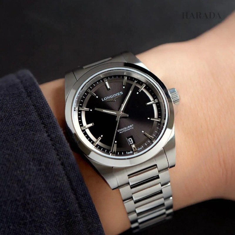 Longines Conquest - L3.720.4.52.6 | eBay