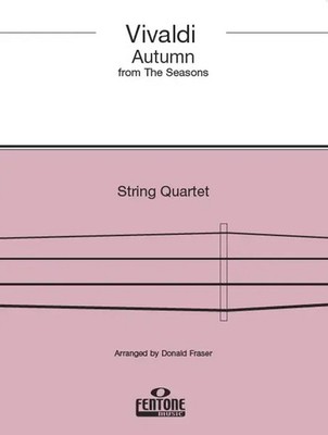 Autumn | from 'The Four Seasons' | Antonio Vivaldi | Music for Strings