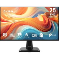 MSI PRO MP251 E14L 24.5 FHD IPS 144Hz Business Monitor Refurb