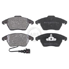 Satz Bremsbeläge Bremsklötze vorne für Audi TT 8J3 8J9 | 24202891