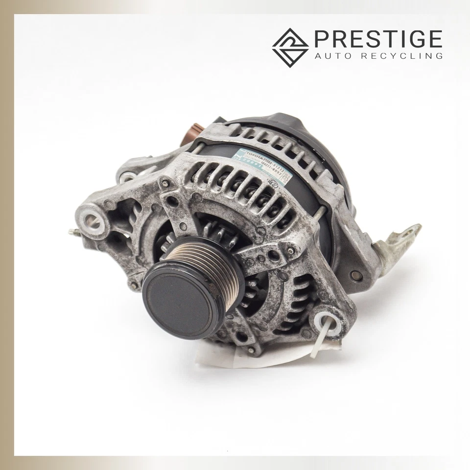 Alternador generador Lexus GS350 2010-2018 2,5/3,5 L 12 V 150 A 'Denso' 27060-31212 Foto 2 de 4