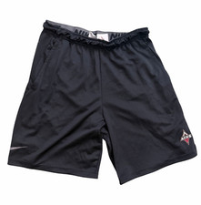 Nike Las Vegas Aces Men’s Black Athletic Shorts Medium Drawstring