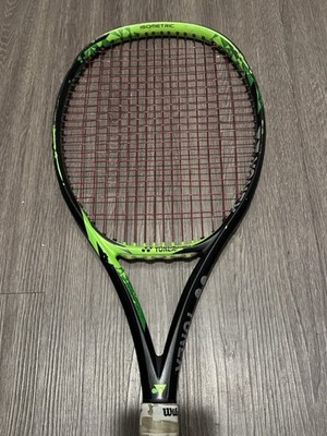 2018 YONEX EZONE 98 TENNIS RACQUET (4 1/4) G2 - Green/Black | eBay