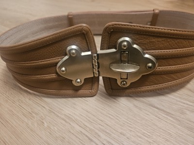 Bcbg Max Azria Leder gürtel Damen