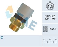 FAE Thermoschalter Temperaturschalter KüHlerlüFter 38360 FüR Opel CC Vectra J96
