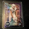 2025 Bowman Chrome University Chase Roberts 1st Bowman Purple Shimmer /75
