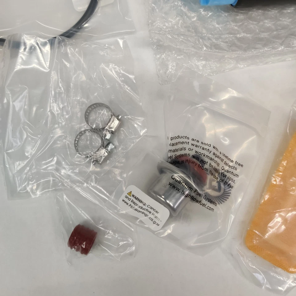 QFS Fuel Pump + Regulator + Strainer - 2009 to 2023 Can-Am Renegade / Outlander  - Image 4 of 4