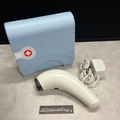 【w/Box】Zepter BIOPTRON Compact Home Light Therapy Lamp Beauty Equipment Tested!!