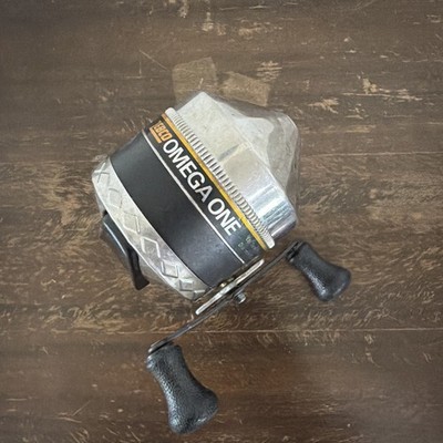 Vintage Fishing reel Zebco Omega One, Parts Repair,  USA, reels deals