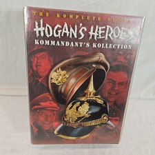 Hogan's Heroes: The Komplete Series, Kommandant's Kollection, 6 Seasons 27 DVD?s