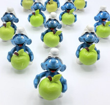 Schlumpf - 20160 mit Apfel -Preis pro Stück Appel - Smurf -Pitufo Schleich