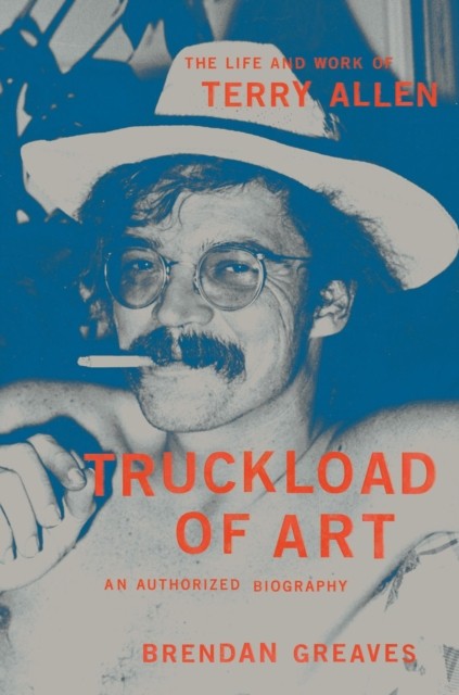 Truckload of Art: The Life and Work of Terry Al. Greaves** - Image 5