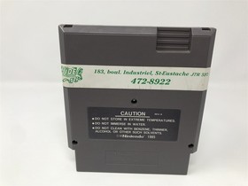 Abadox - Nintendo Entertainment System NES - Game Cartridge Only