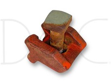 1976 International IH 1086 Tractor Rear Wheel Rim Clamp W/ Bolt 380870R1