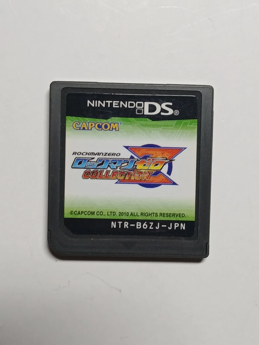 Nintendo DS RockMan Video Games for sale | eBay