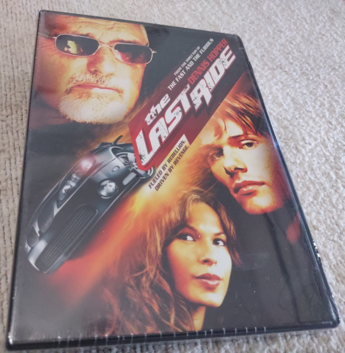 The Last Ride (DVD, 2004) for sale online | eBay