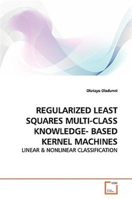 Regularized Least Squares Multi-class Knowledge- Based Kernel Machines, Paper...