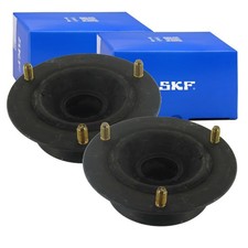 2X SKF FEDERBEINSTÜTZLAGER DOMLAGER VORNE passend für BMW 3 Z3 Z4