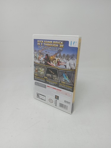 Lego Star Wars komplette Saga - Nintendo Wii gut - siehe Beschreibung - Bild 2 von 5
