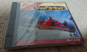 World Circuit PC Engine Software Japan 2y