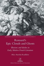 Alice Aurelia Roull Ronsards Epic Clouds and ...