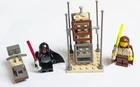 LEGO 7101 Star Wars Lightsaber Duel Complete *FREE SHIPPING*