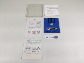 DL2246 Famicom Grand Prix F-1 Race Famicom Disk Japan