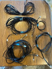NCE RJ12 ~ 6 Wire Flat Cab Bus Cable (Used) 8...