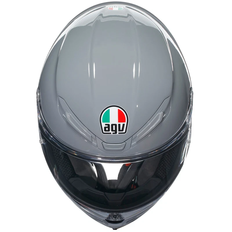 AGV K6-S Nardo Grey, photo 11 of 11