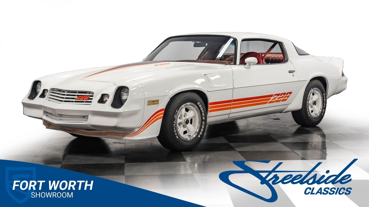 1980 Chevrolet Camaro for sale in Fort Worth Texas