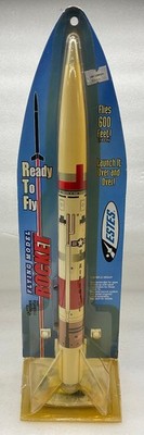 2006 Estes Patriarch Flying Model Rocket Kit Model #1895